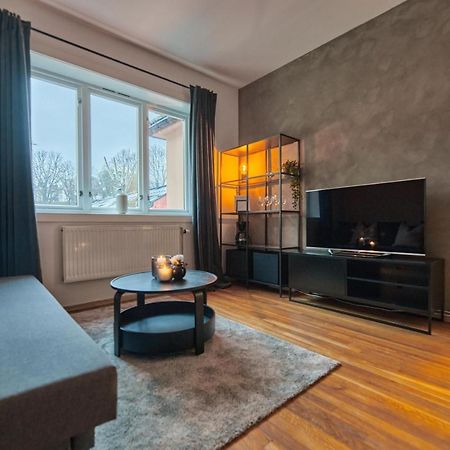 Super Central And Well Equipped Apartment - Bislett Oslo Exteriér fotografie