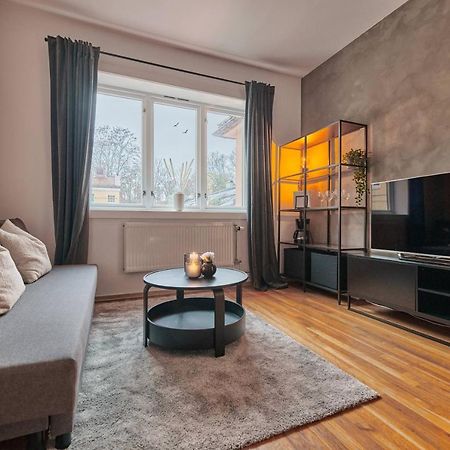 Super Central And Well Equipped Apartment - Bislett Oslo Exteriér fotografie