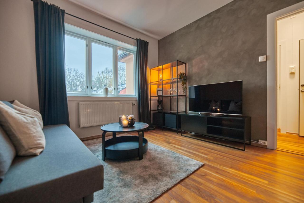 Super Central And Well Equipped Apartment - Bislett Oslo Exteriér fotografie