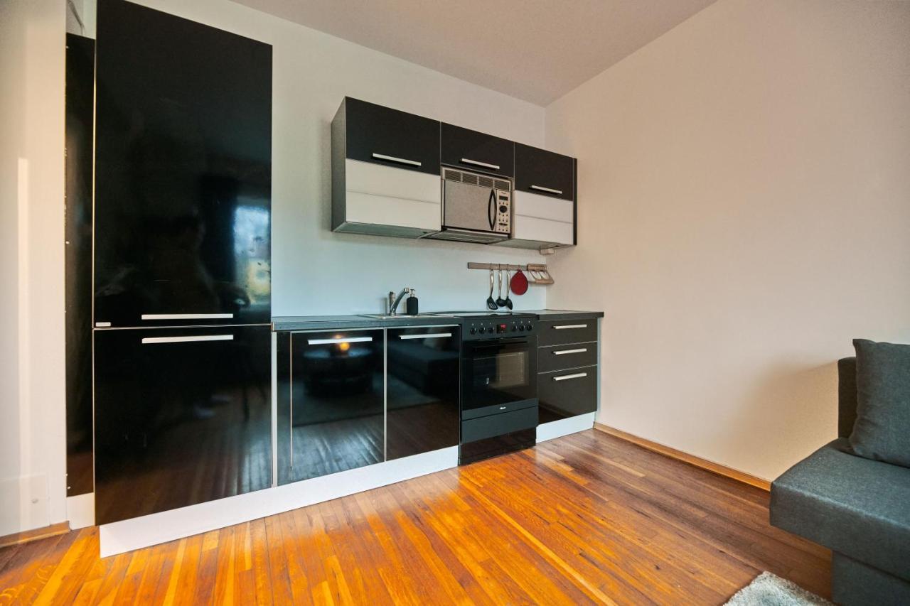 Super Central And Well Equipped Apartment - Bislett Oslo Exteriér fotografie