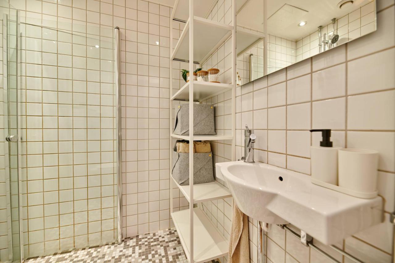Super Central And Well Equipped Apartment - Bislett Oslo Exteriér fotografie